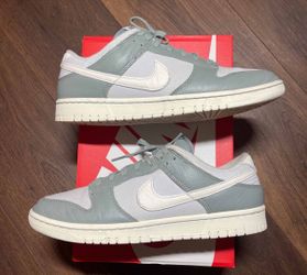 Dunk Low 'Mica Green' Mica Green/Sail/Photon Dust DV7212-300 Size 11 Used