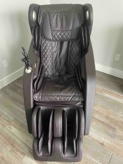 Osaki OS-3D Hiro LT Massage Chair, Brown, Excellent condition, Local pickup (Cypress 77433)