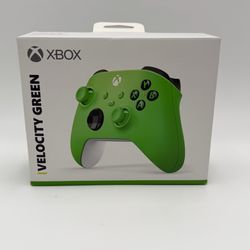 Microsoft Xbox Series S| X Velocity Green New