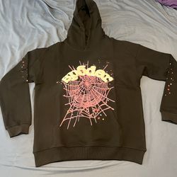 Spider Hoodie 