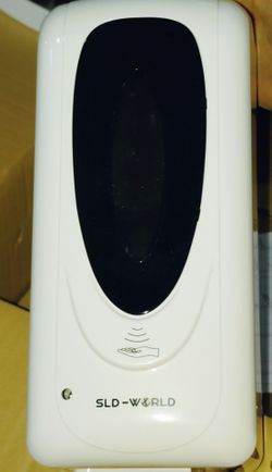 Automatic Hand Sanitizing station