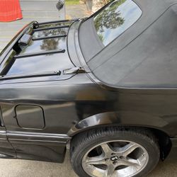 Ford Mustang GT 5.0 1992 Cobra Rims