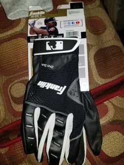 Franklin Baseball Gloves