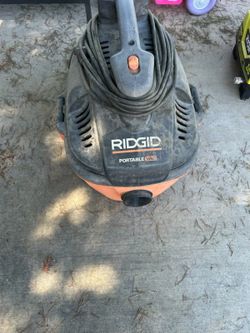 Shop vac works great just collecting dust