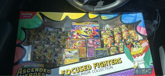 Mega Evolution Ascended Hero’s