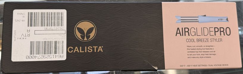 Calista AirGlidePro – Cool Breeze Styler