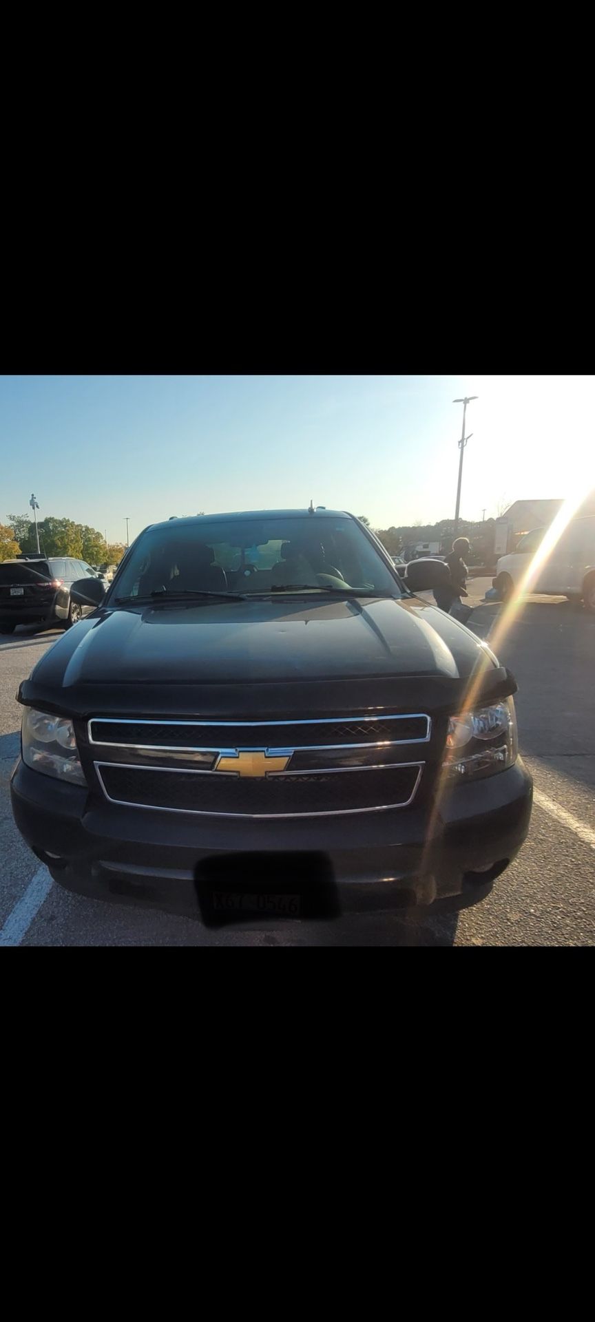 2007 Chevrolet Tahoe