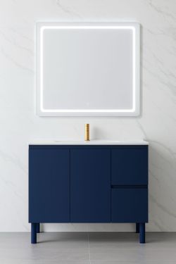 Bathroom vanity 36”