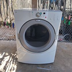 Electric Dryer Whirlpool 