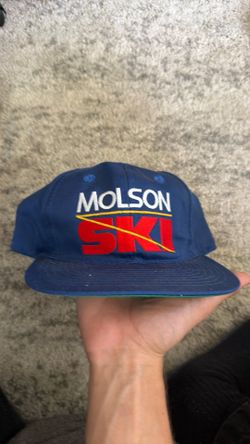 Molson Ski Hat