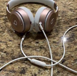 BEATS SOLO WIRELESS HEADPHONES