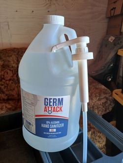 Hand Sanitizer