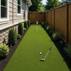 New 12 x 10 putting green roll