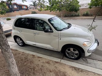 2001 Chrysler PT cruiser