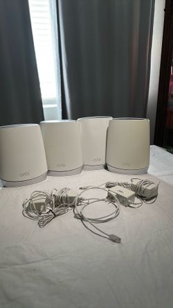 Netgear Orbi WiFi Extender