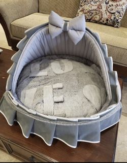 Puppy Bed Custom Order 