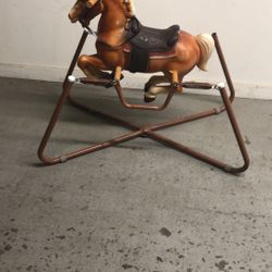 Kids Rockinghorse