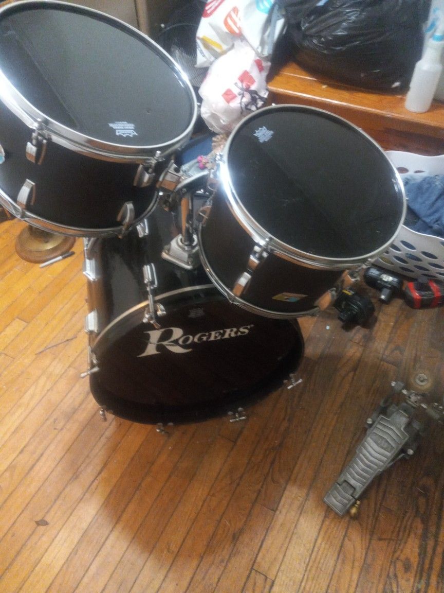Vintage Drums