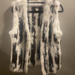 Real Fur Vest