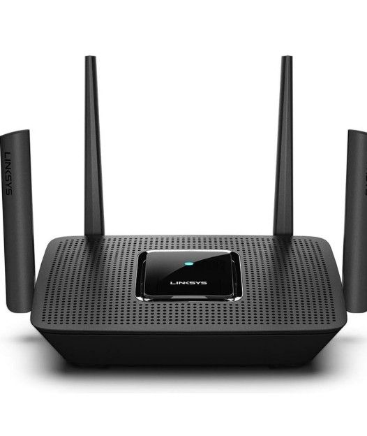 Linksys AC3000 Smart Mesh Wi-Fi Router for Home Networks