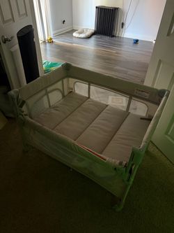 Baby bassinet