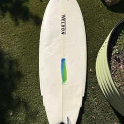 Funboard Surfboard 