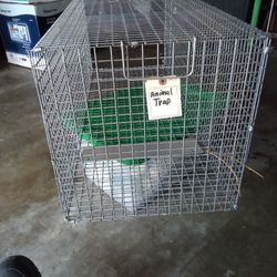 Animal Trap Size 16in.x16in.X42Long(NEW)