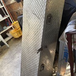 Truck Bed Toolbox