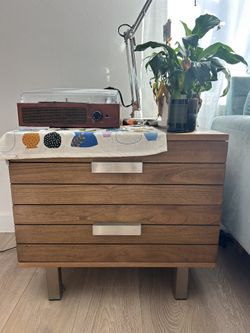 BOHO CABINET / BEDSIDE TABLE