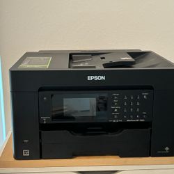 Epson  Printer . Workforce WF- 7820 