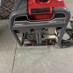 Whole House Generator 