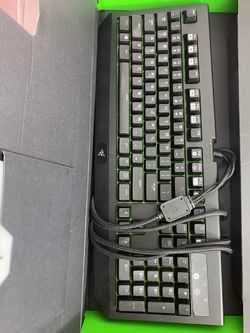 Razer BlackWidow Mechanical Key Board