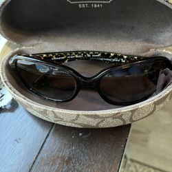 Lentes 👓 Coach Auténticos De Mujer