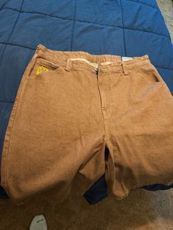 Spitfire denim shorts