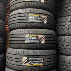 265/50R20 Marca Blackhawk Nuevas Y Garantizadas