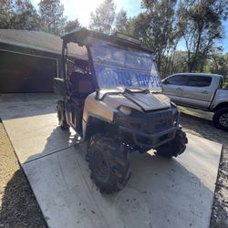 2010 Polaris Ranger 800 