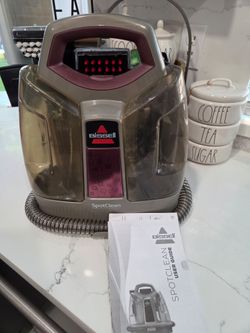 Bissell spot cleaner