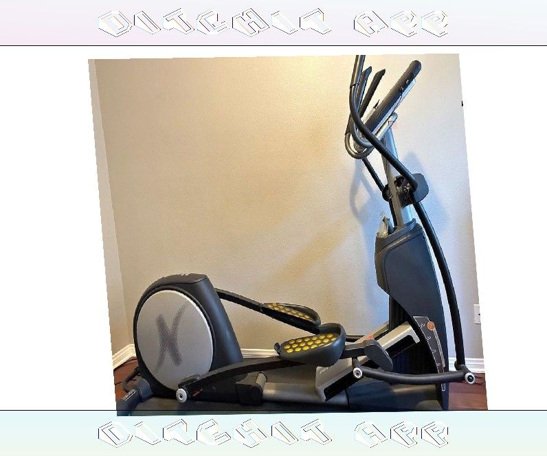 Life Fitness Treadmill Gym Level Exercise Equipment cut hard