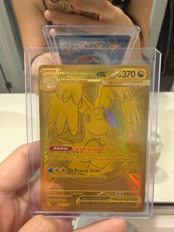 Mega dragonite ex
