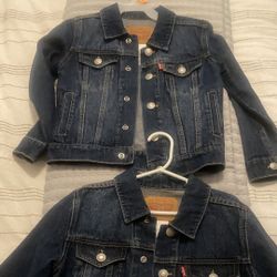 Jacket Size 4&7