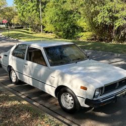 1979 Toyota Corolla