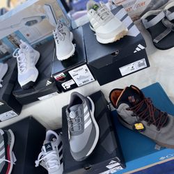 Adidas Golf Shoes 