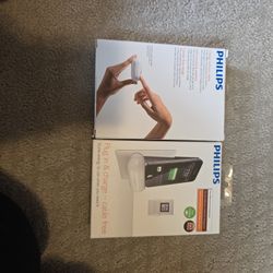 Philips Phone And Ipod Charger $10 Each