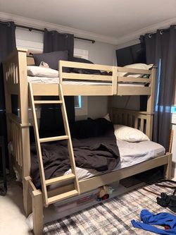 Bunk bed