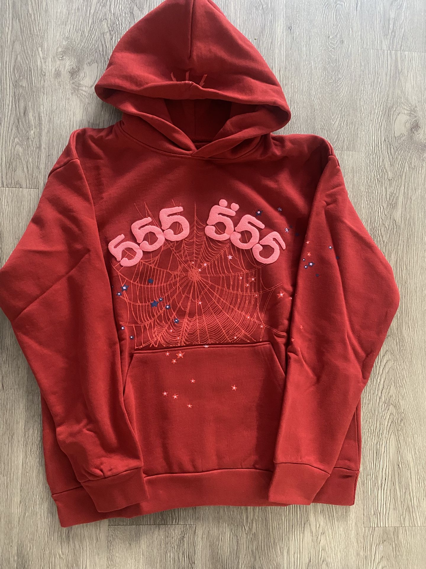 Sp5der hoodie
