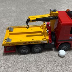 Crane Truck
