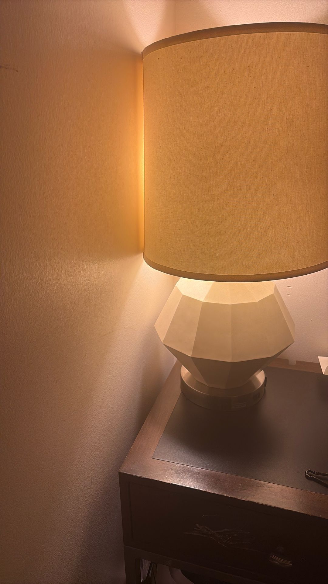 Table Lamp X2