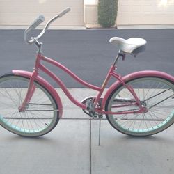 26in Beach Cruiser $100 obo 
