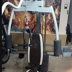 Marcy Machine 