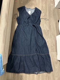 Vestido talla grande